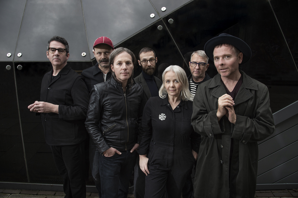 Belle and Sebastian tocam “If You’re Feeling Sinister” na íntegra em Lisboa