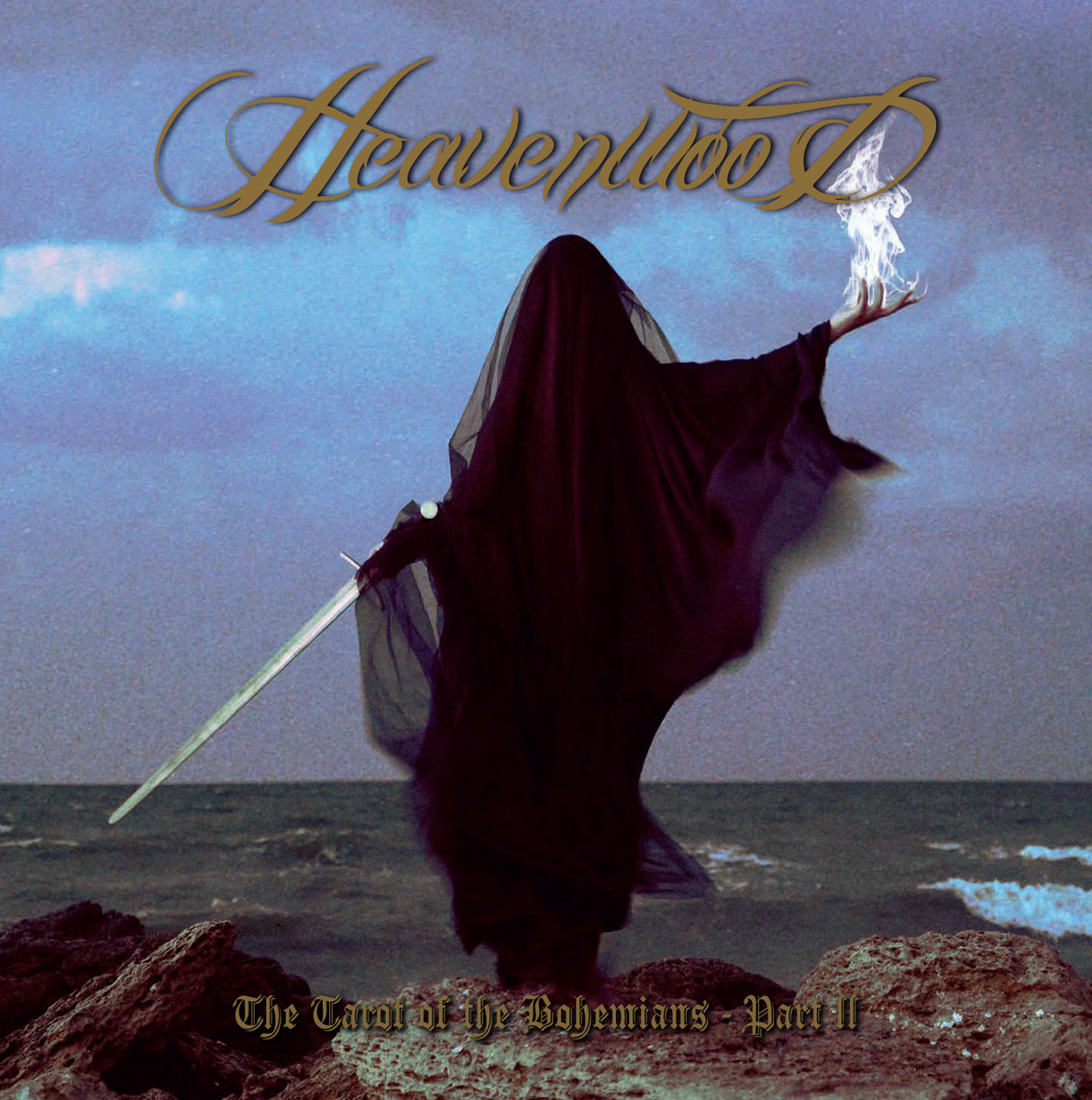 Heavenwood – The Tarot of the Bohemians: Part II