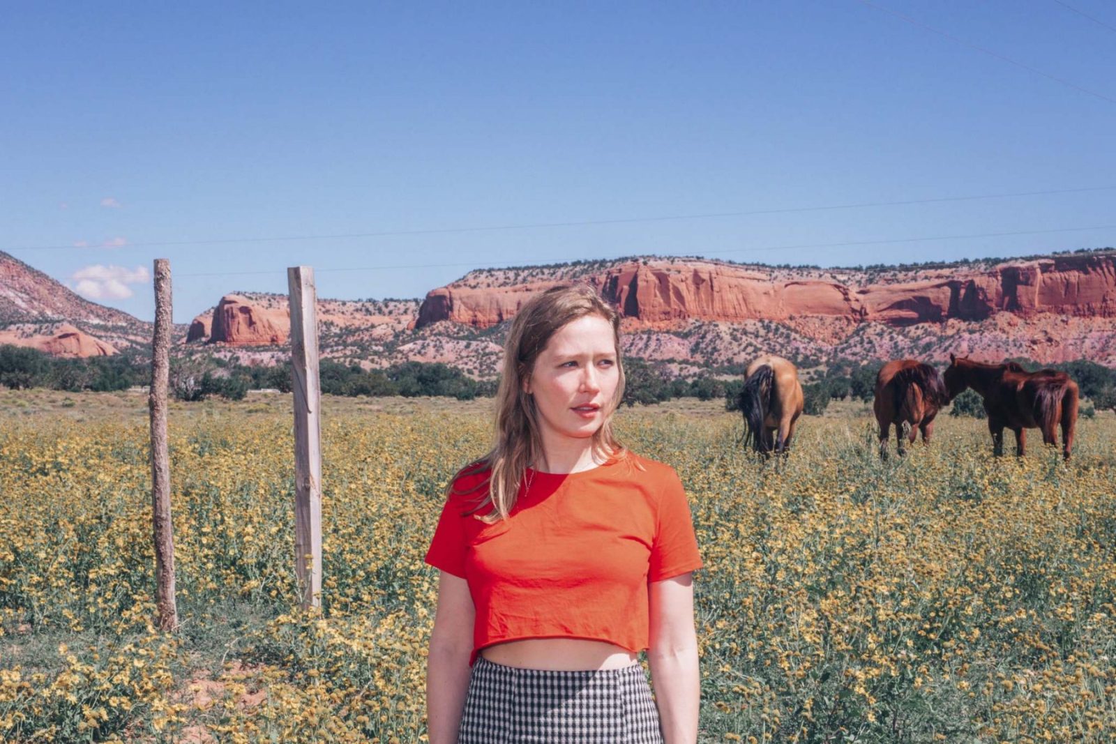 Julia Jacklin regressa a Lisboa em março de 2027 para concerto no LAV