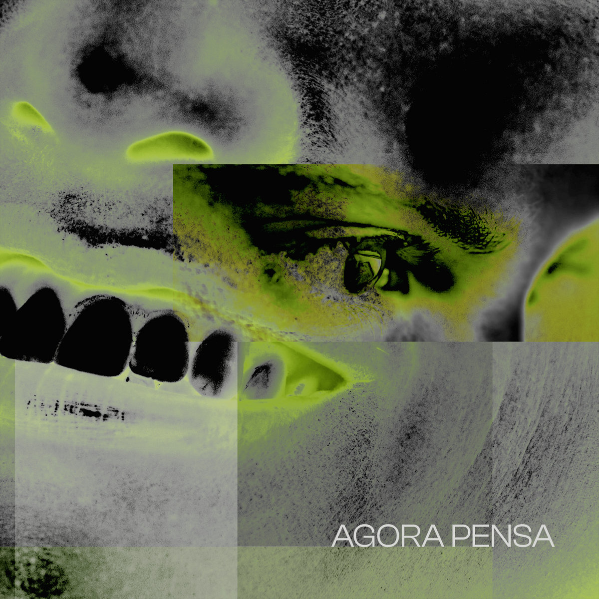“AGORA PENSA” de PEIXARANHA