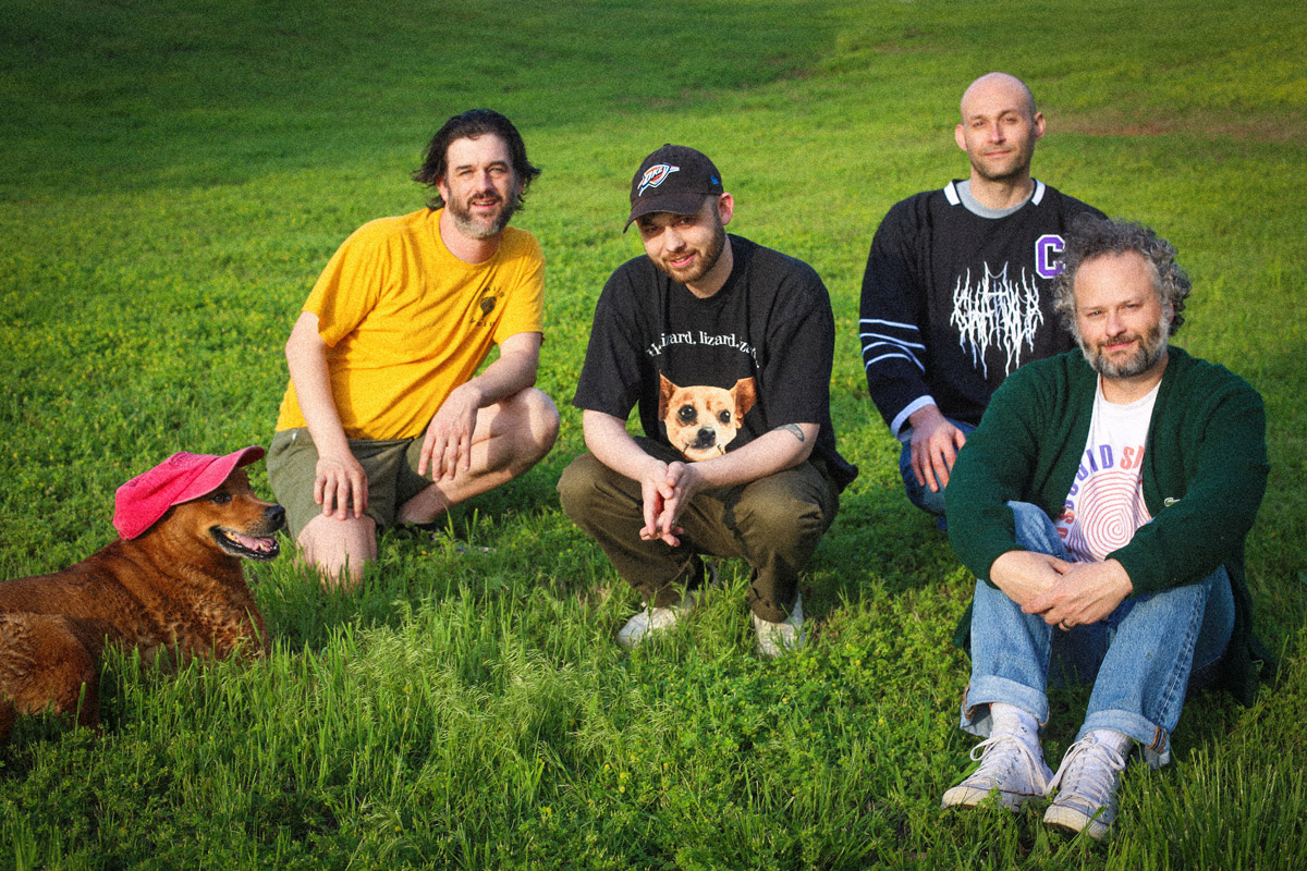 Chat Pile anunciam o novo álbum “Who Loves The Sun” e mostram single
