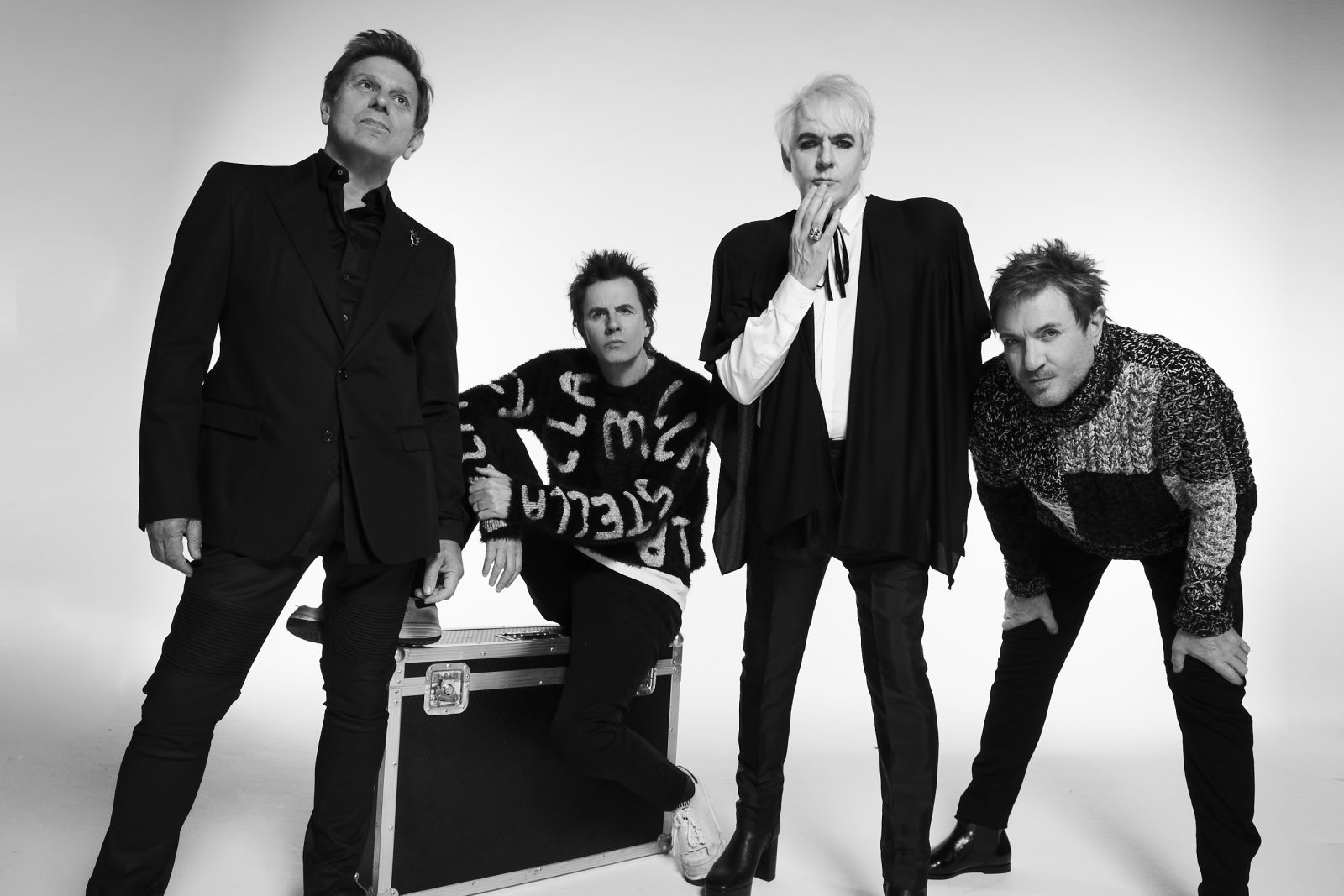 Duran Duran regressam a Portugal para concerto único na MEO Arena
