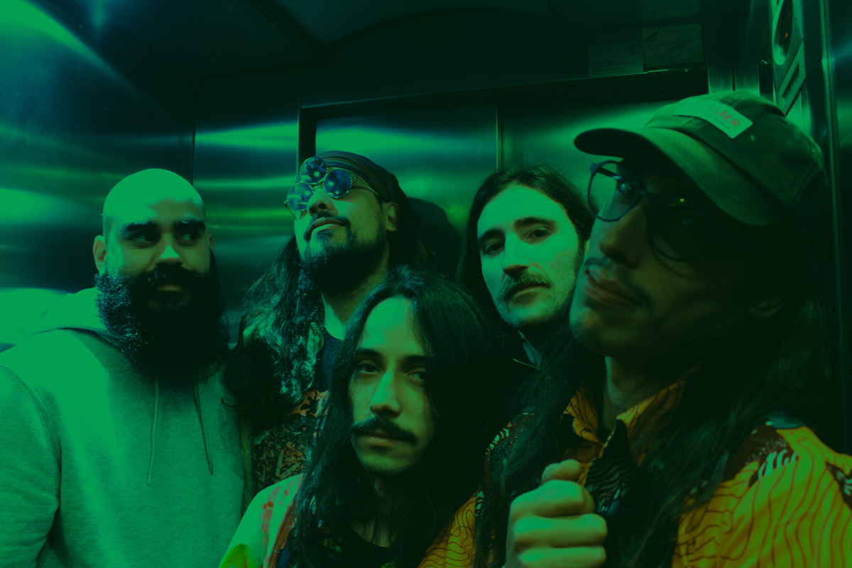 Epilepsia Alienígena lançam os novos singles “Império Bisontino” e “Camelot Alien Plot”