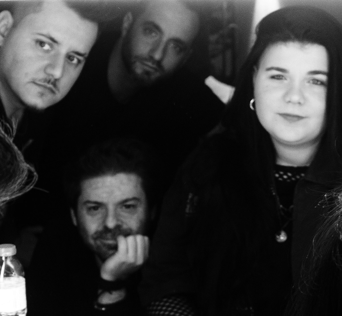 iNWATER lançam “In Code”, novo single do álbum “Wet Dreams With You”