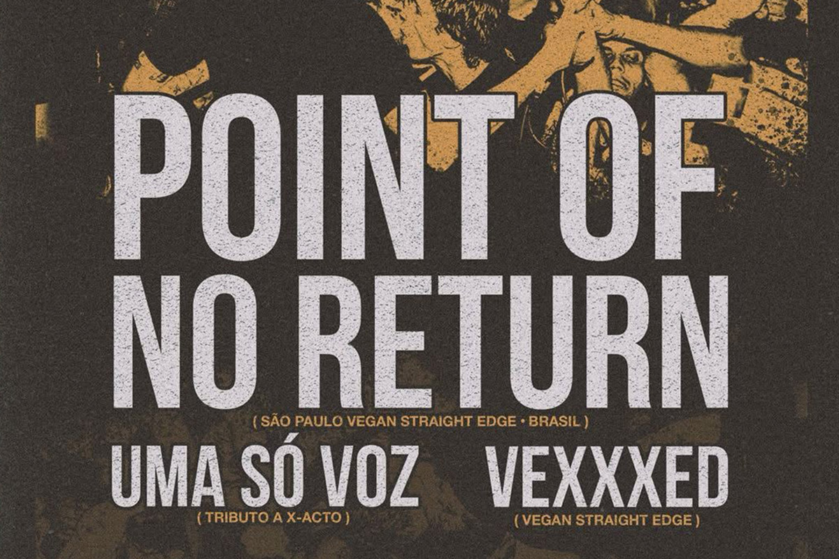 Point of No Return confirmados no Bafo de Baco em Loulé