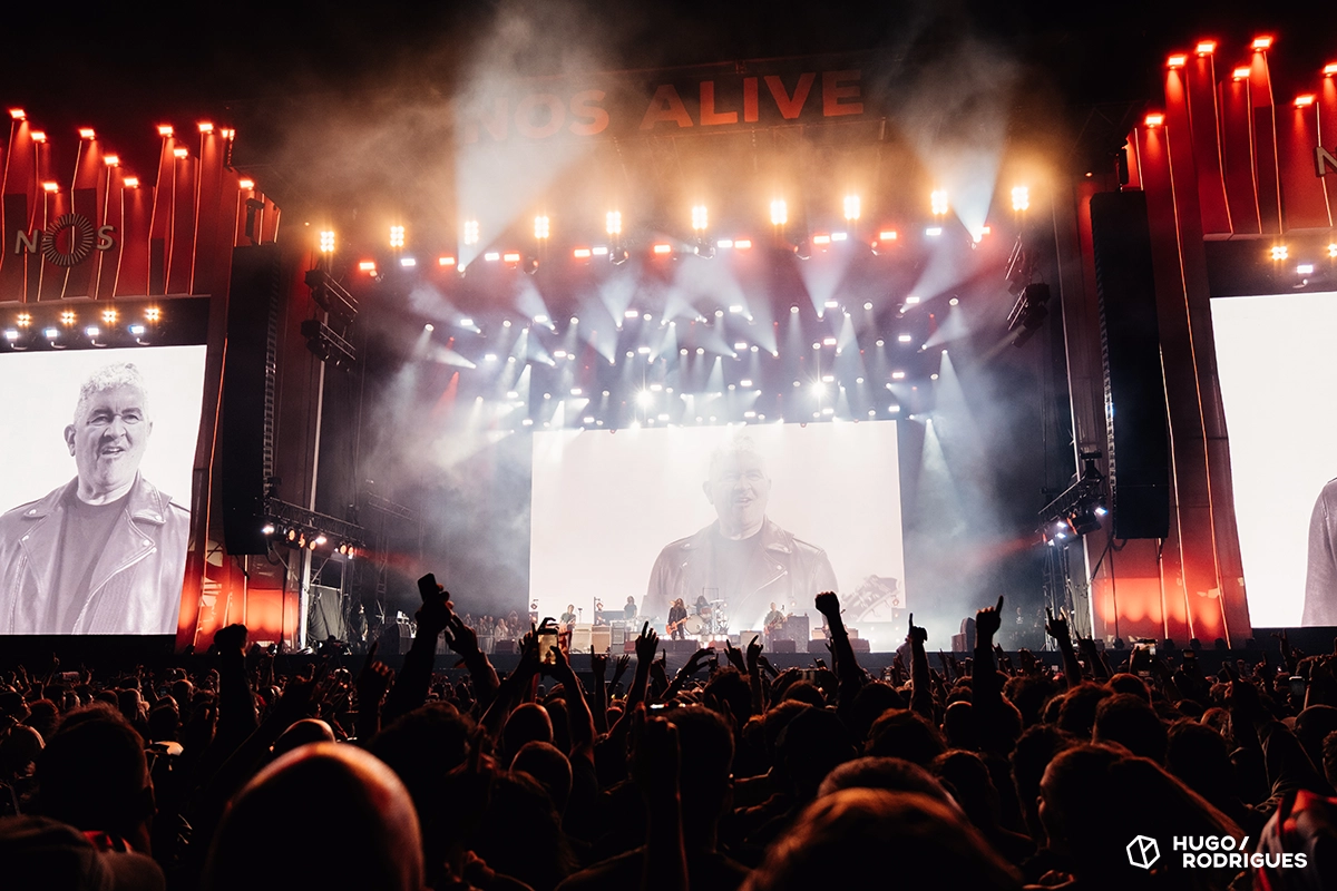 NOS Alive 2026 – Resumo do segundo dia (10/07/2026)