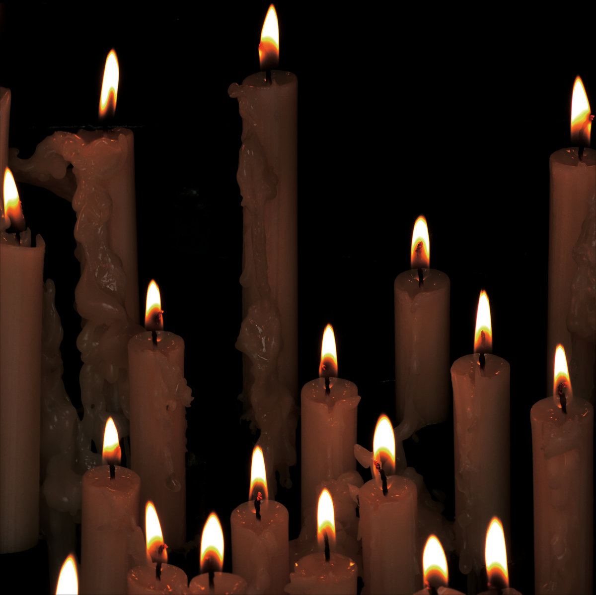 Black Cilice – Votive Fire