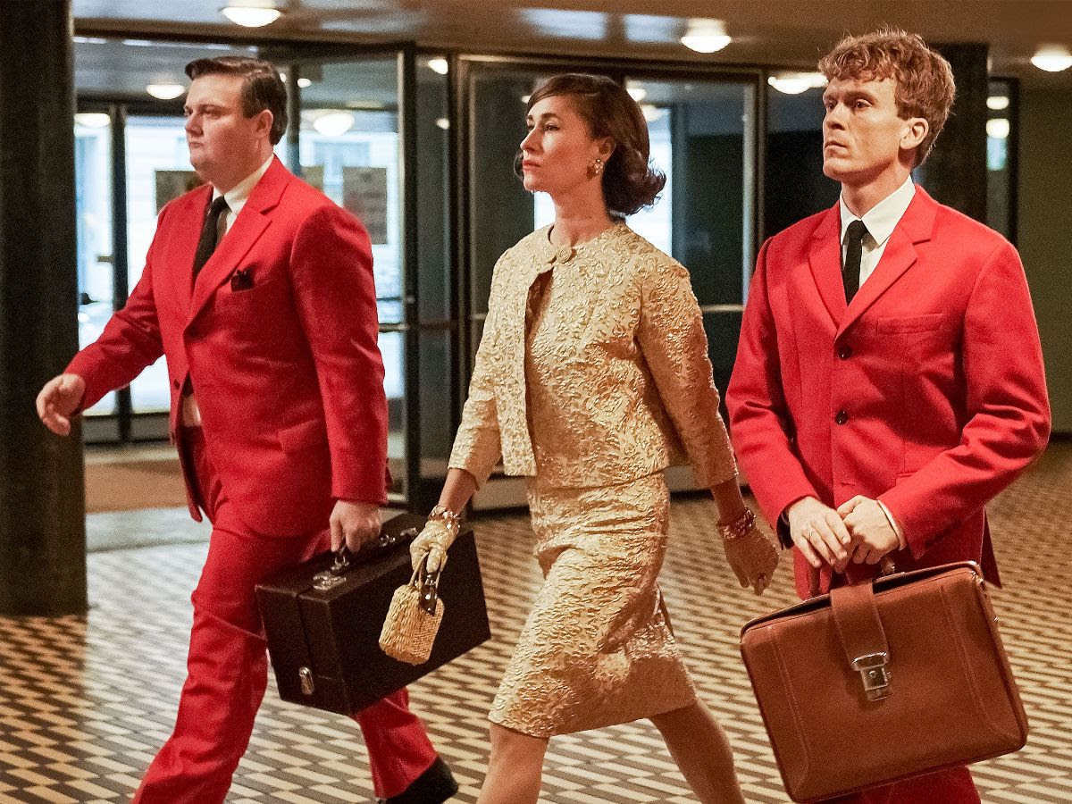 Carmen Curlers: a revolução dos caracóis chega em nova série na Filmin