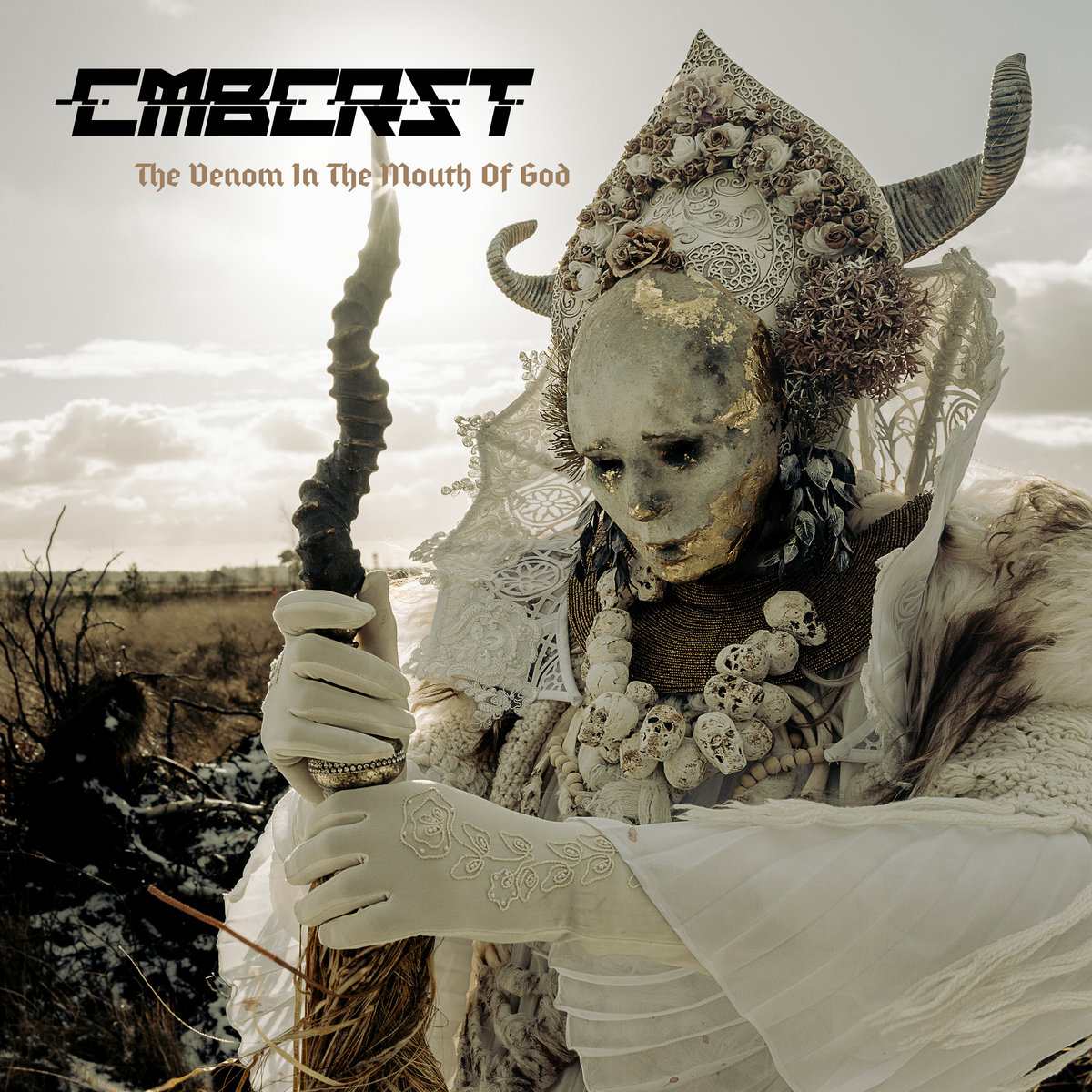 Combichrist – The Venom in the Mouth of God