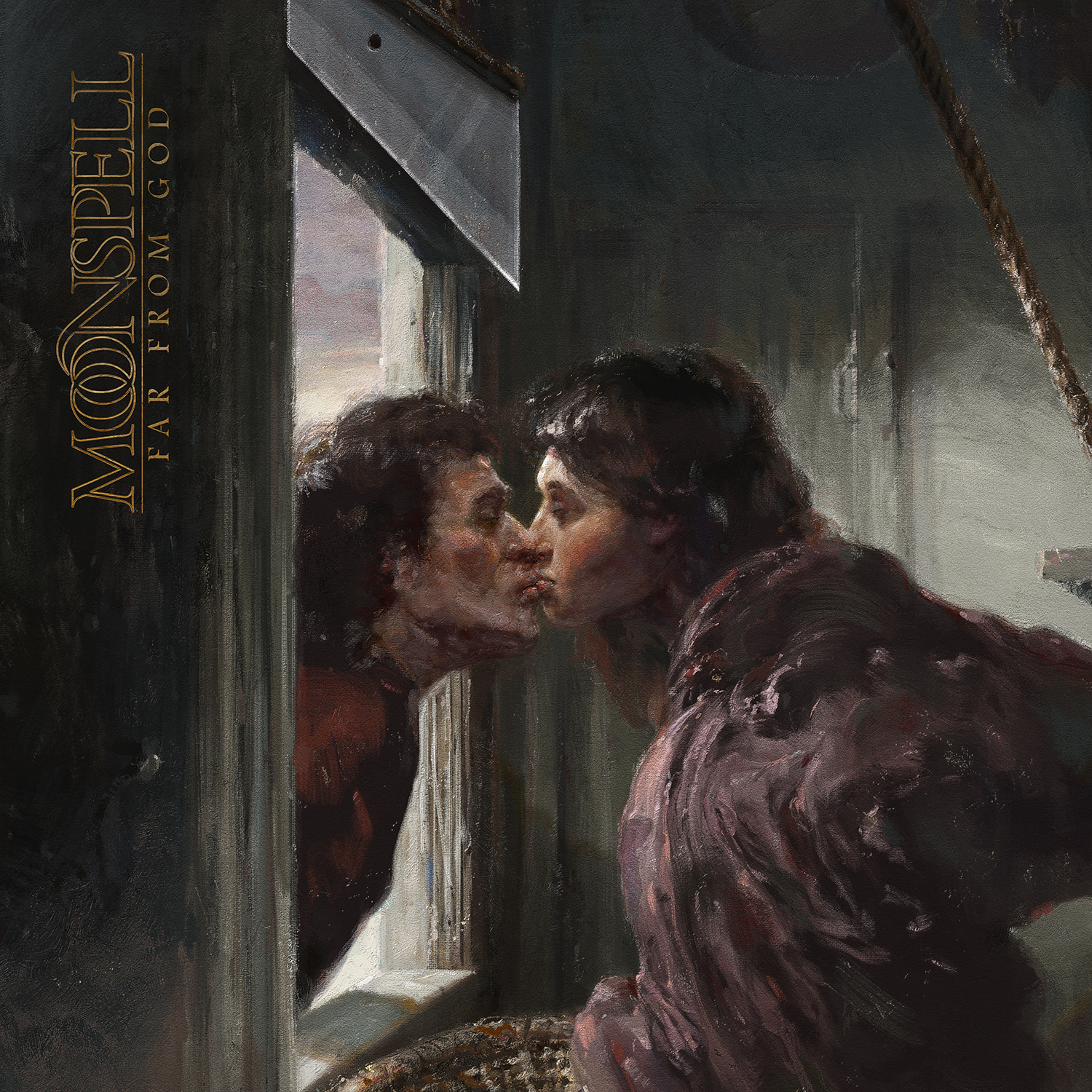 Moonspell – Far from God