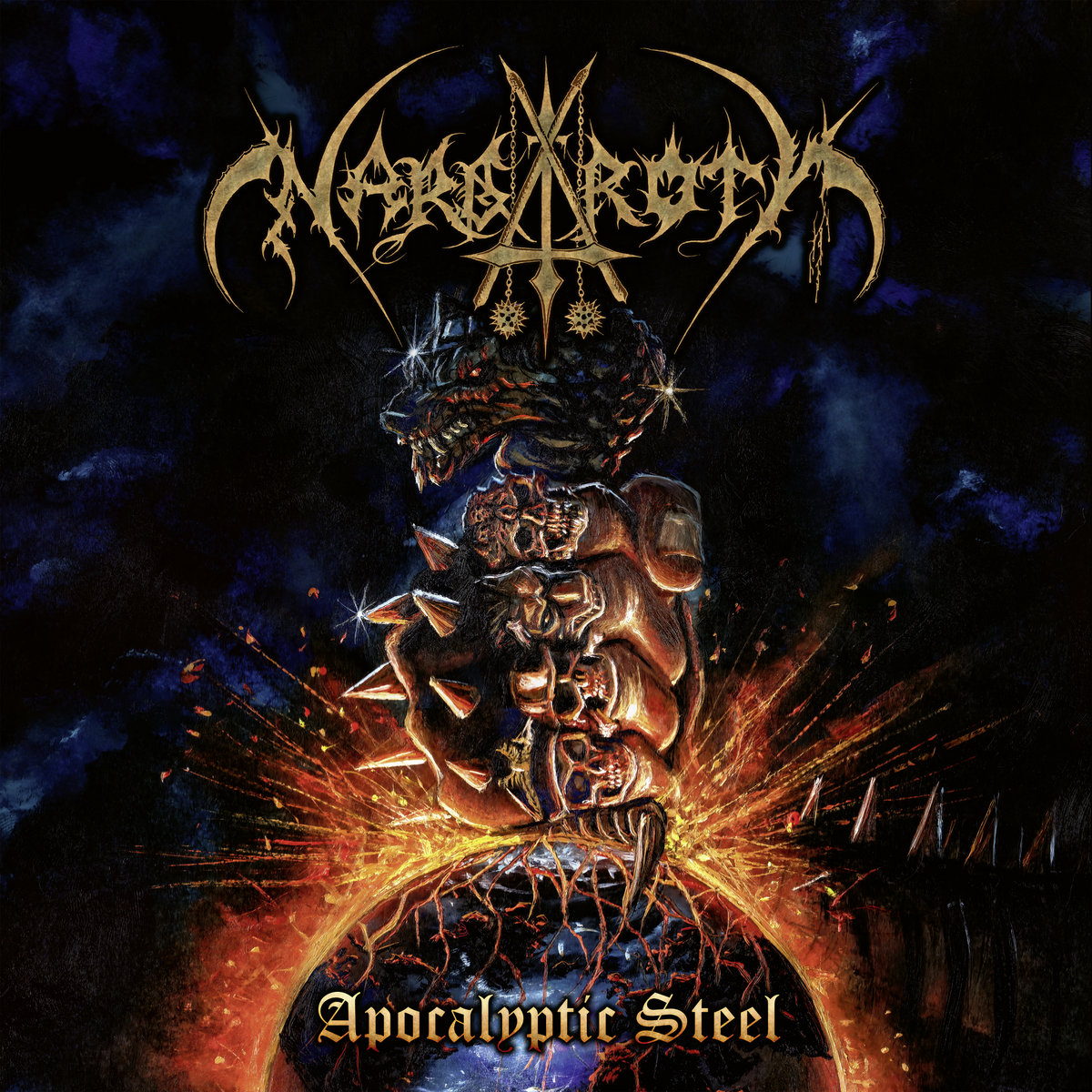 Nargaroth – Apocalyptic Steel