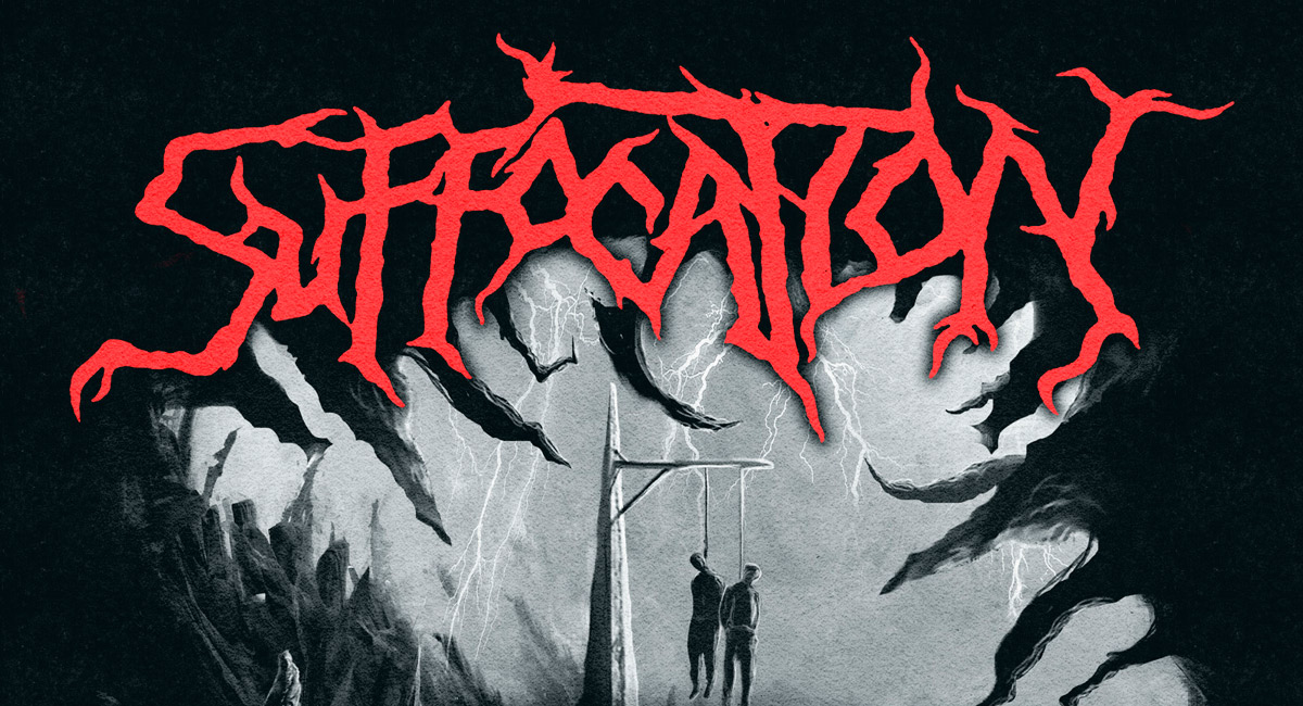 Suffocation lideram noite de death metal no Lisbon Stage em outubro