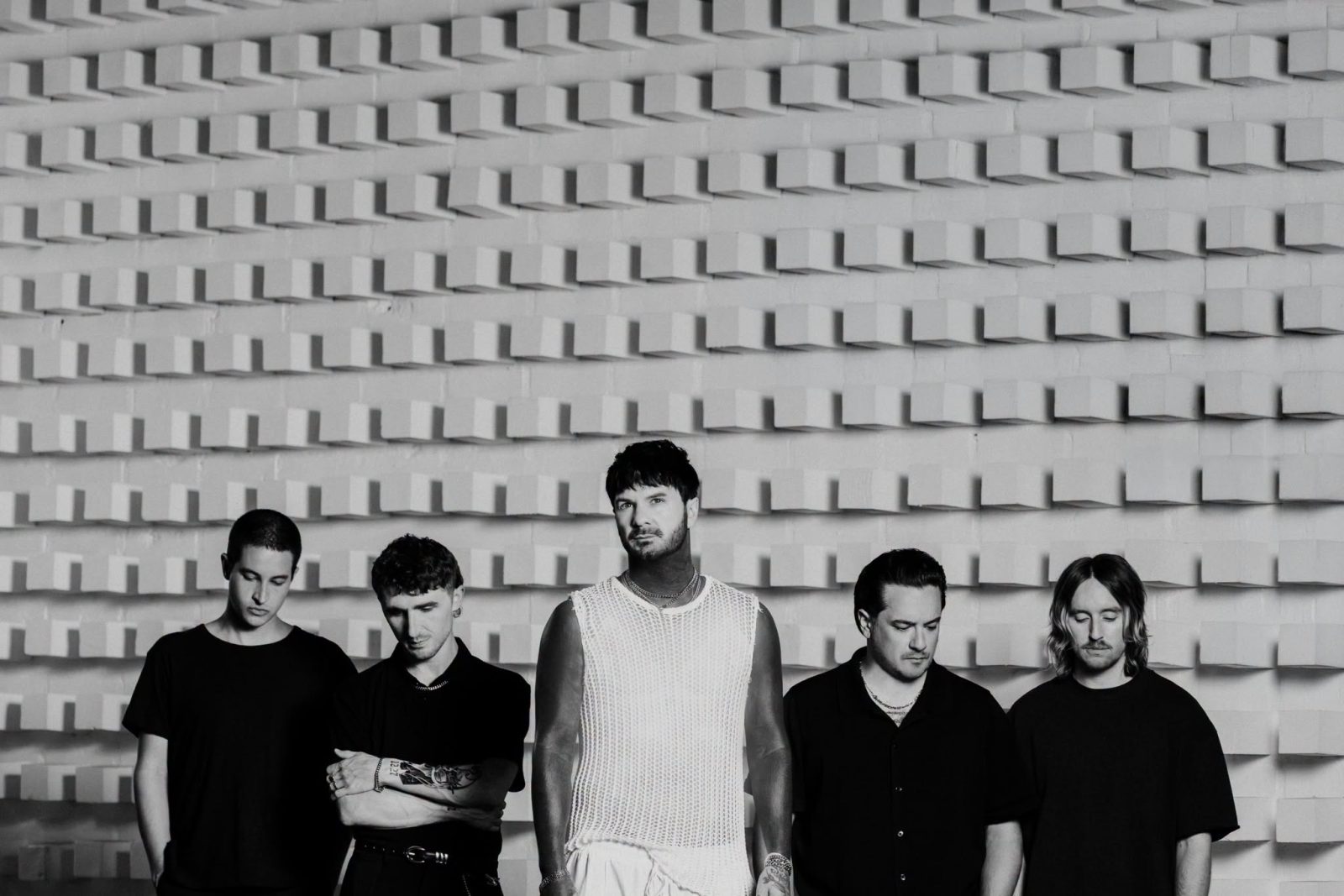Chiodos assinam pela SharpTone Records e lançam o single “TAPDAT”