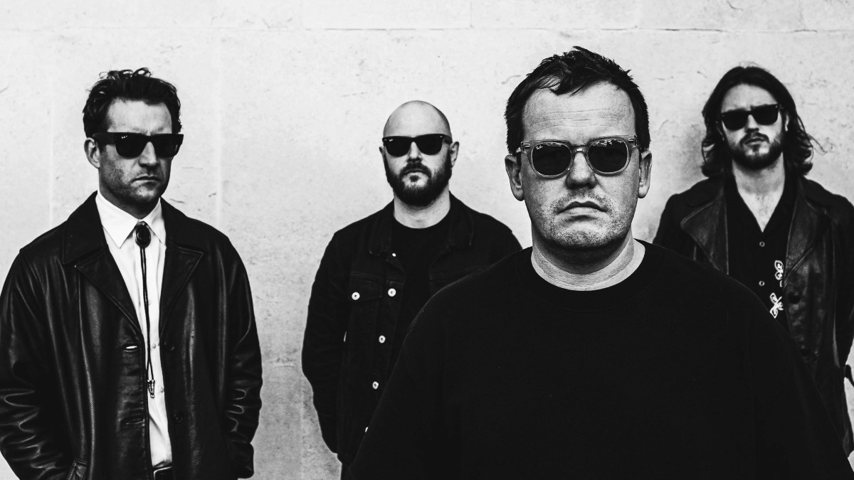 IST IST regressam a Portugal em outubro com concertos no Porto e em Lisboa