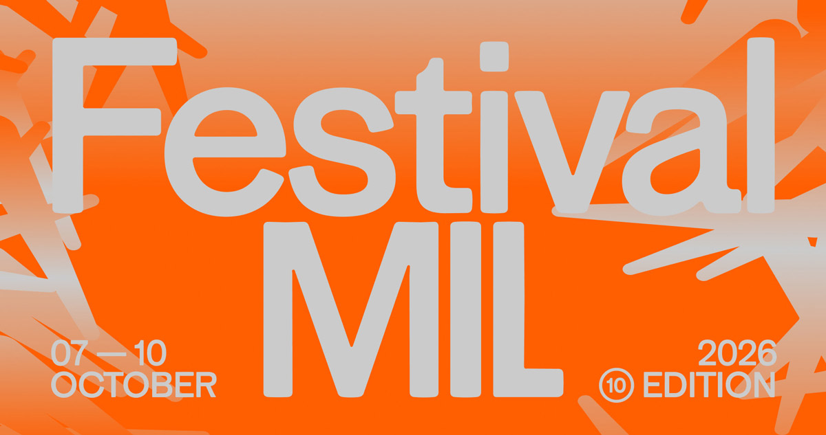 Festival MIL regressa em outubro de 2026