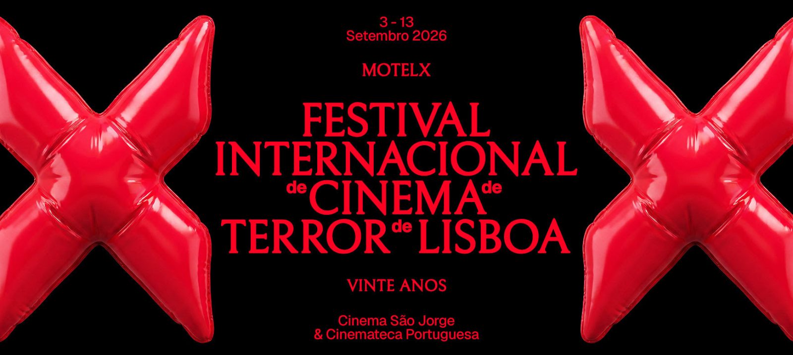 MOTELX 2026: Festival de terror celebra 20 anos em Lisboa