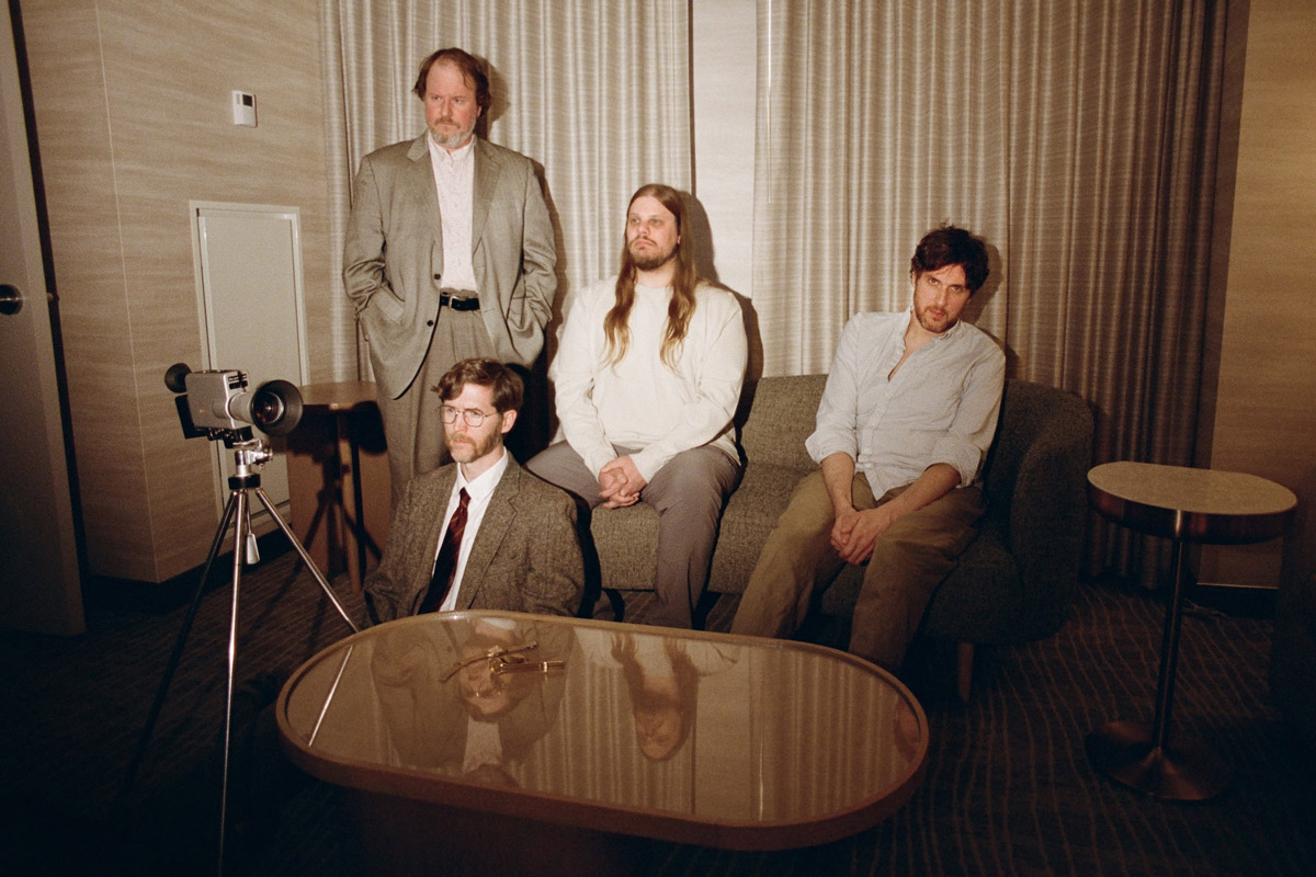 Protomartyr anunciam novo álbum “Hotel Usona” e lançam single “Sounds We Cannot Hear”