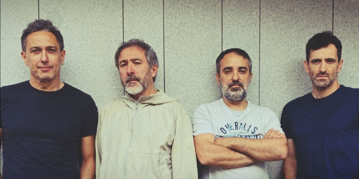 smartini regressam aos estúdios e estreiam o single “Rush Mirror”