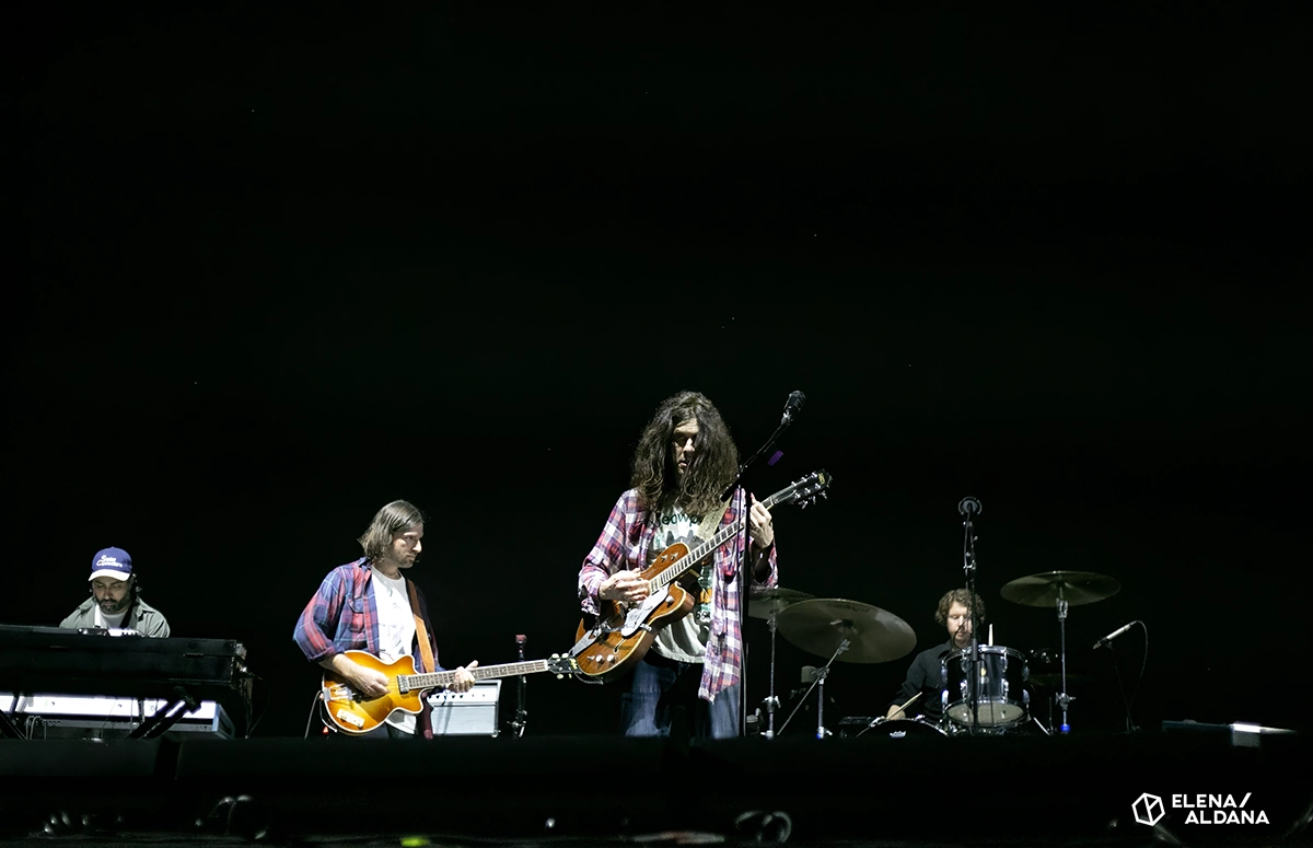 Kurt Vile & The Violators no Vodafone Paredes de Coura (13/08/2026)