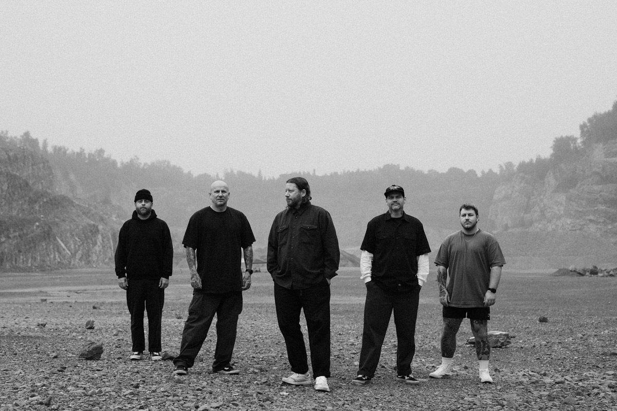 Comeback Kid anunciam novo álbum “Chosen Hell” e revelam o single homónimo