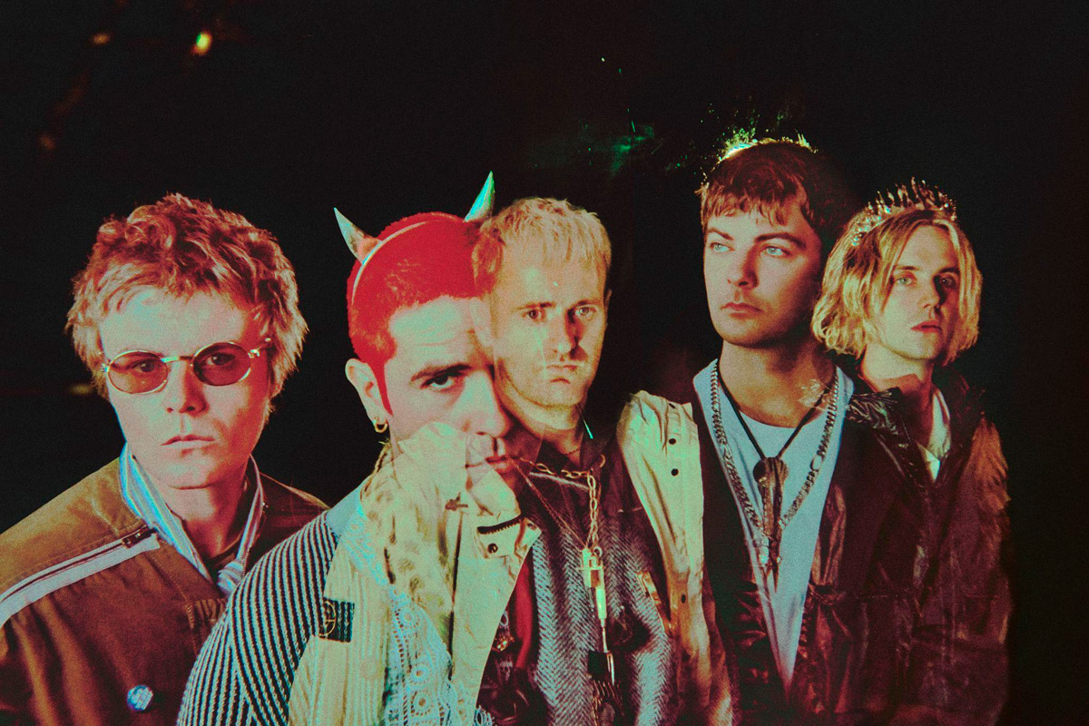 Fontaines D.C. anunciam novo álbum “Dopamine Chamber” e revelam o single “Marianne”