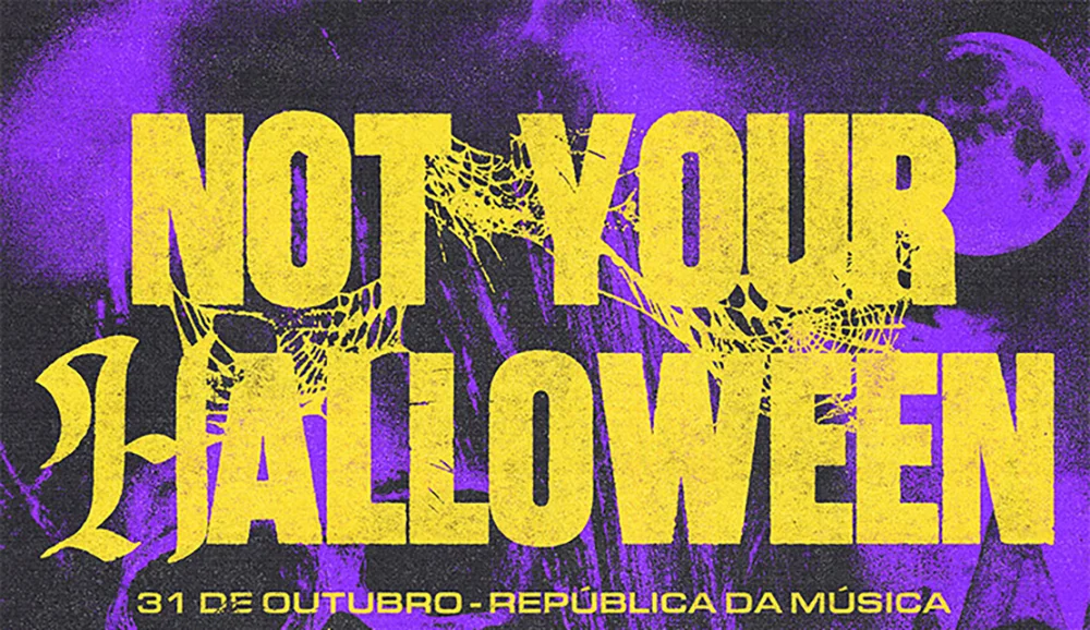 “Not Your Halloween” traz o regresso dos Hills Have Eyes à República da Música