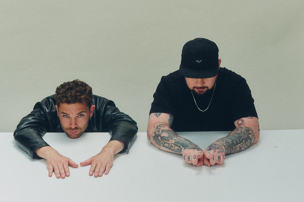 Royal Blood anunciam o novo álbum “Dead Company” e revelam o single “Ten Over Ten”