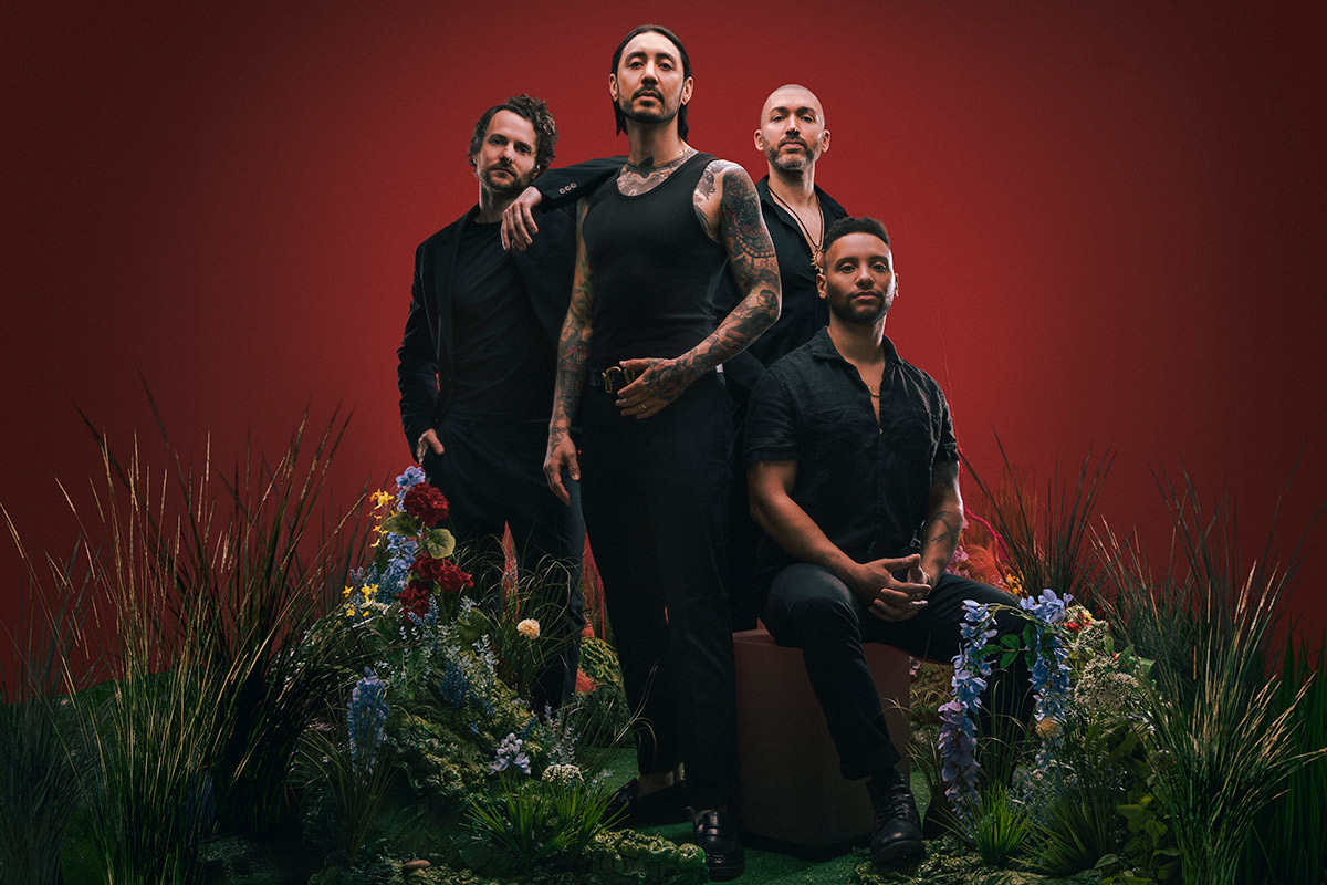 The Number Twelve Looks Like You anunciam novo álbum e lançam single “Joy Is A Weapon”