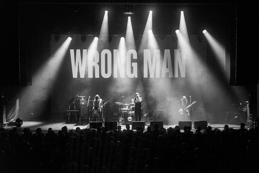 Wrong Man lançam o single “Petty Thief” e preparam álbum de estreia