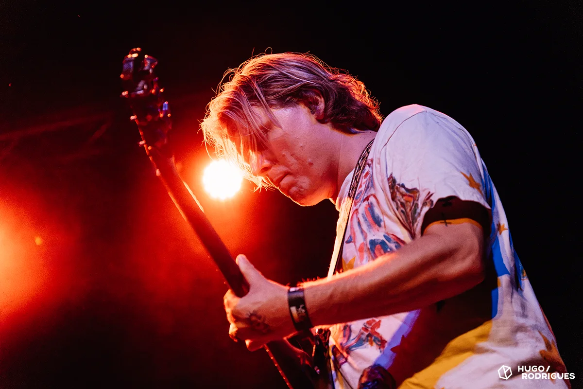 Ty Segall no LAV – Lisboa ao Vivo (23/09/2026)
