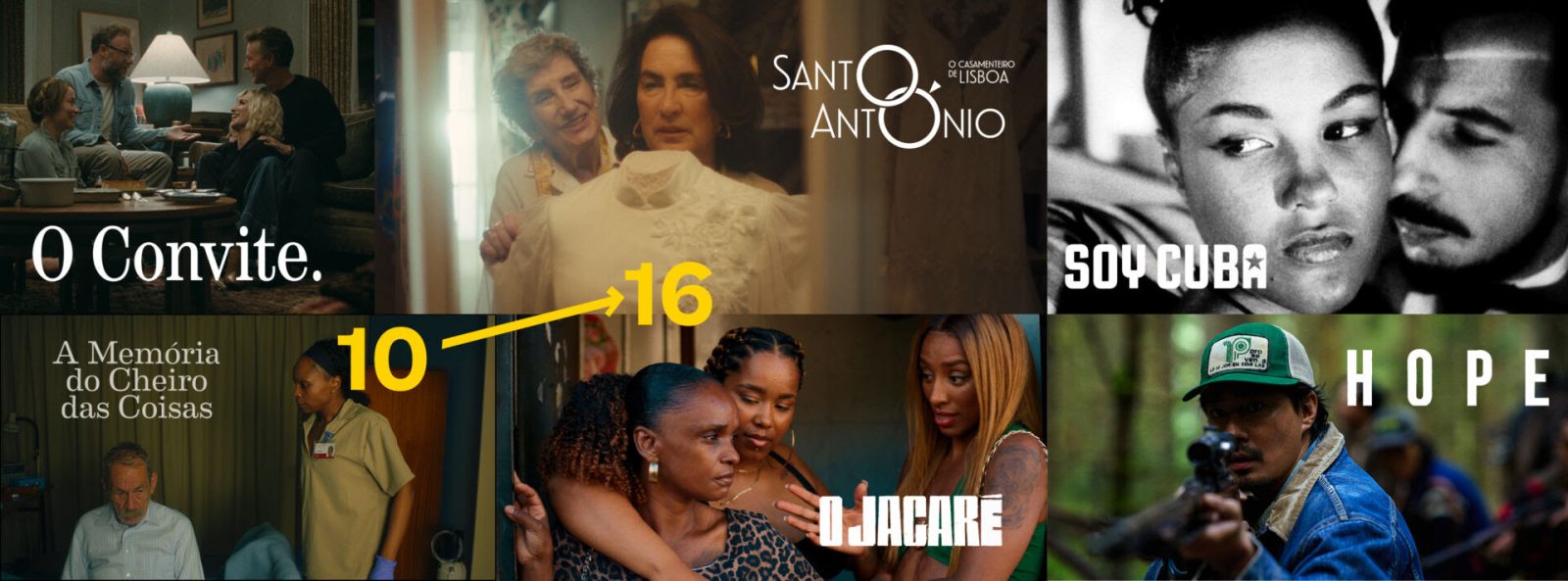 Casa do Cinema de Coimbra anuncia programa de 10 a 16 de setembro