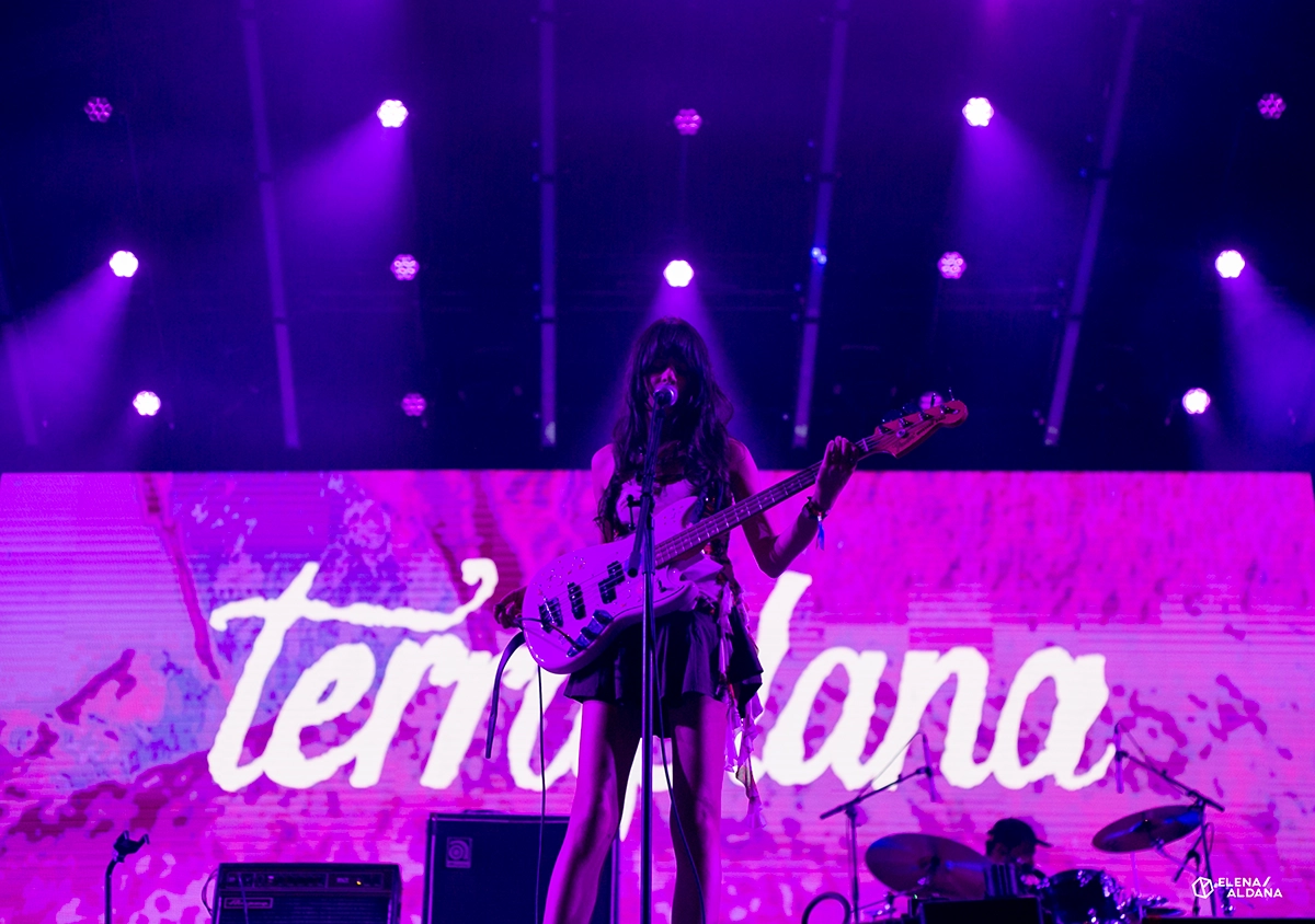 Terraplana no Vodafone Paredes de Coura (14/08/2026)