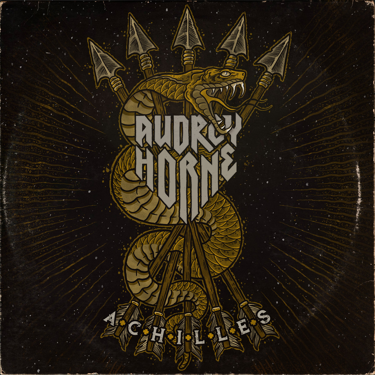Audrey Horne – Achilles
