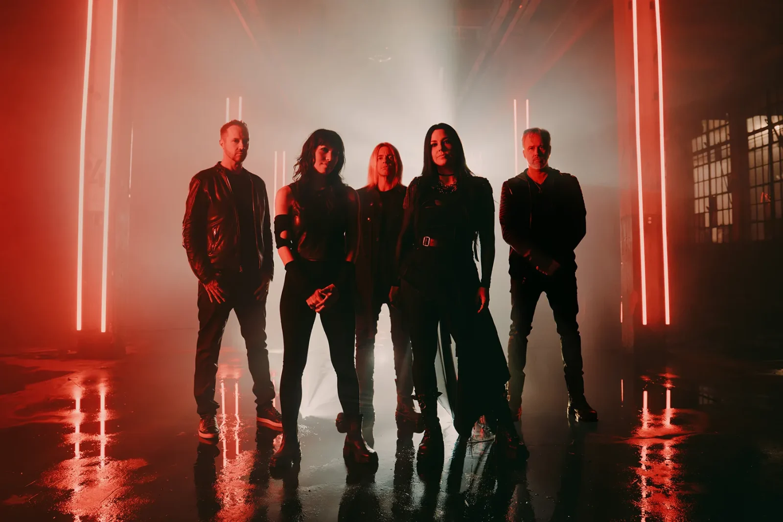 Evanescence regressam a Lisboa com Nova Twins e Poppy