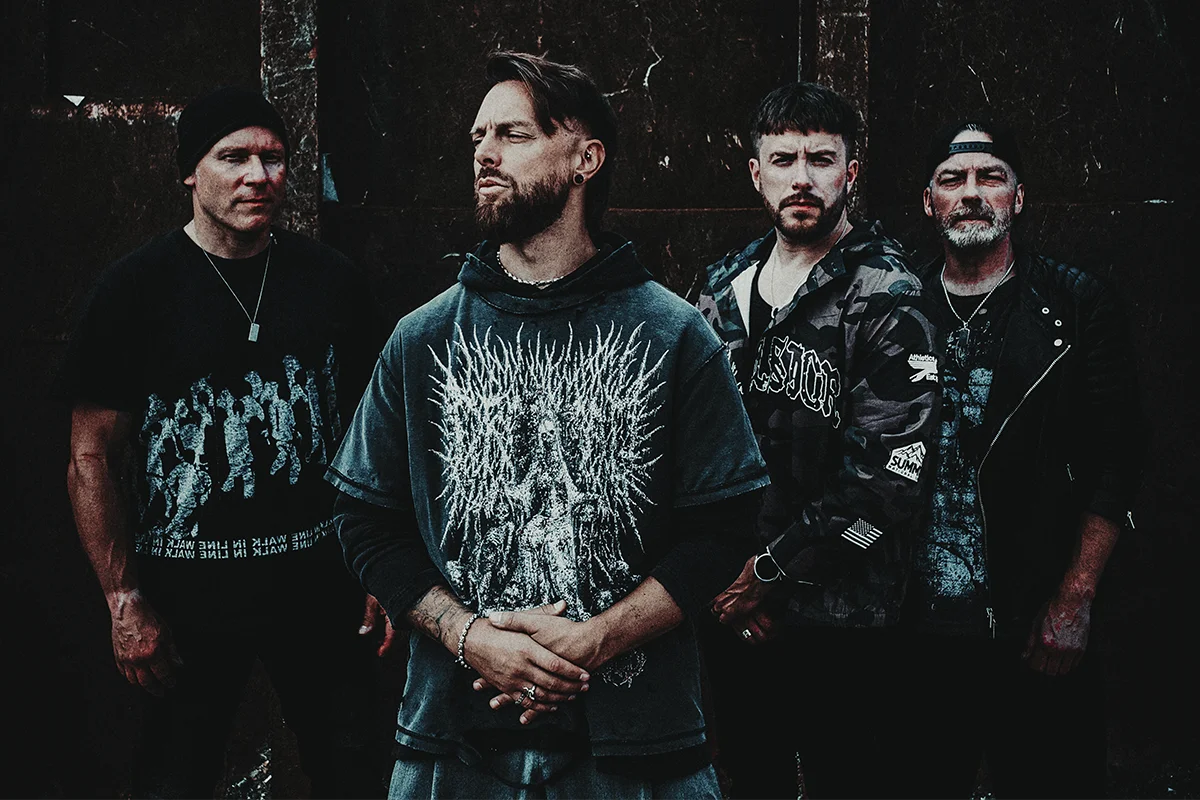 Bullet For My Valentine regressam a Lisboa com Pendulum e Dark Divine