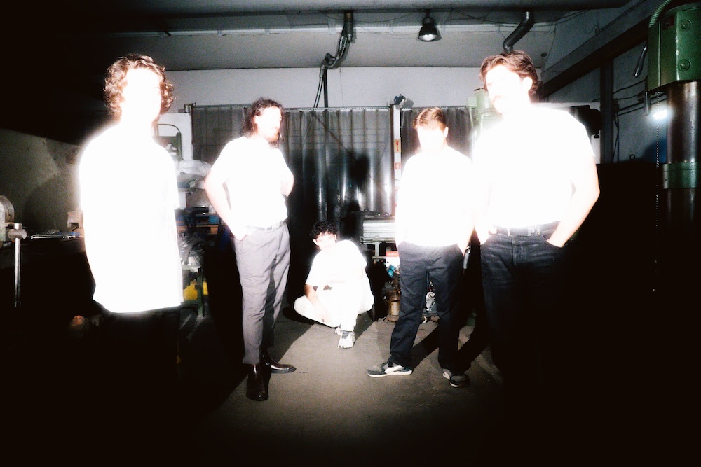 Cat Soup lançam novo single “Loom”
