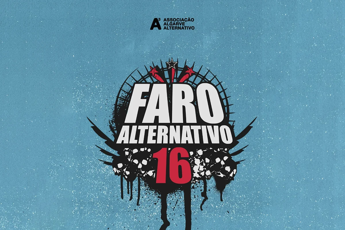 Faro Alternativo 16 regressa a Faro de 2 a 4 de outubro