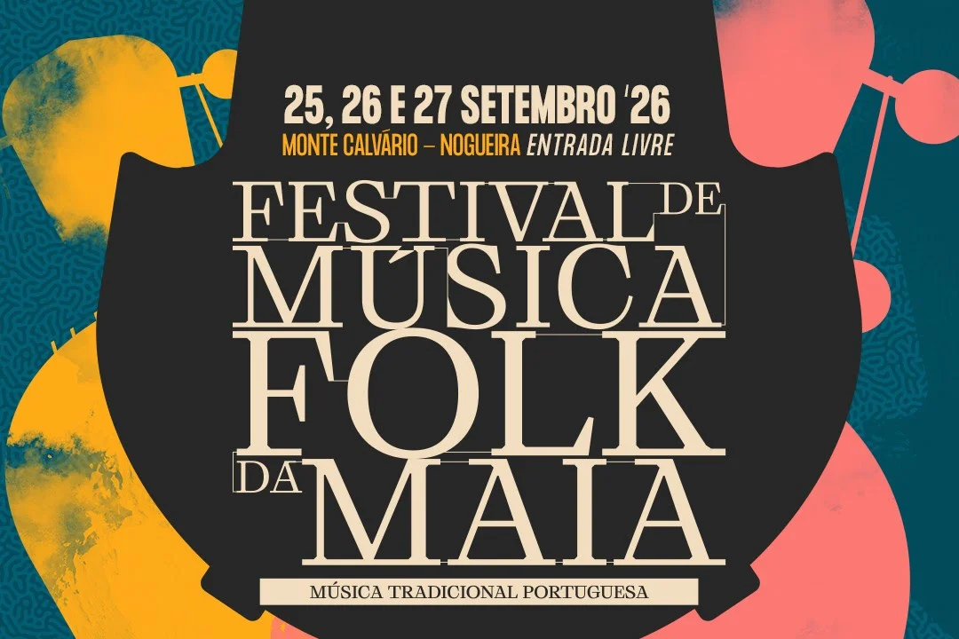 Festival de Música Folk da Maia regressa em setembro