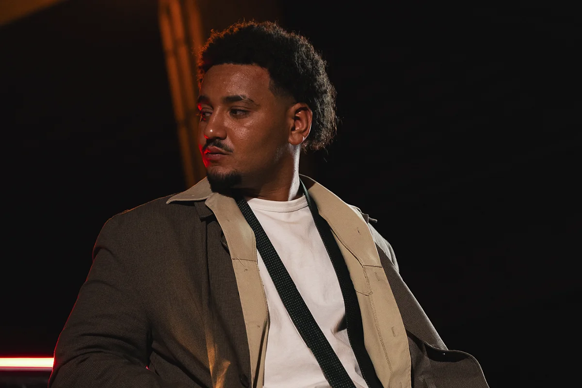 Jaca lança “Queixume”, primeiro single do EP “Crescendo”