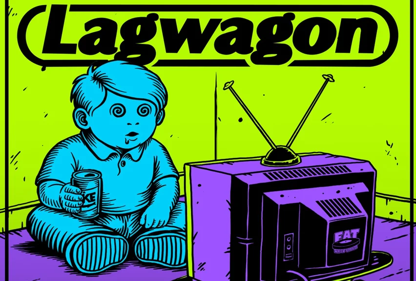 Lagwagon regressam a Lisboa em fevereiro de 2027