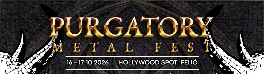 Purgatory Metal Fest 2026 junta 13 bandas em Almada