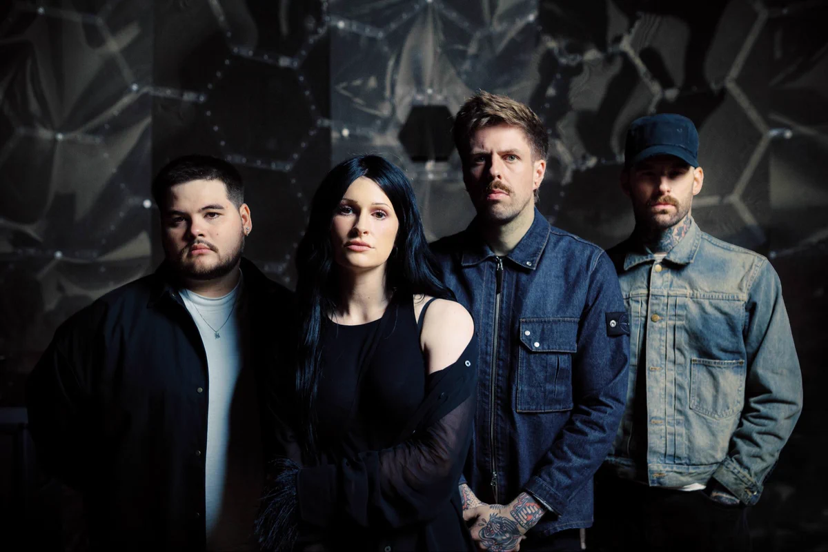 Spiritbox lança “Mourning”, o primeiro single desde “Tsunami Sea”
