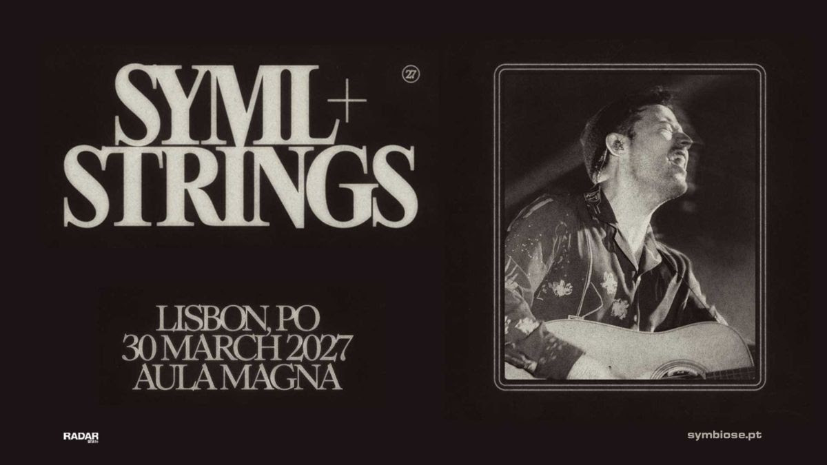 SYML estreia-se em Portugal com concerto na Aula Magna