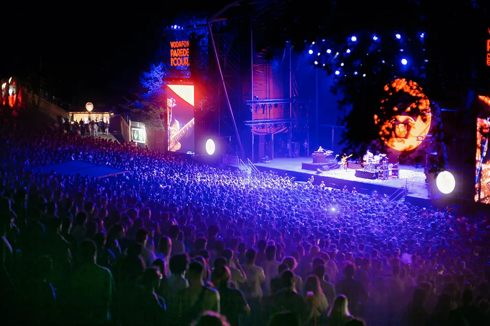 Vodafone Paredes de Coura 2026: Contas Finais