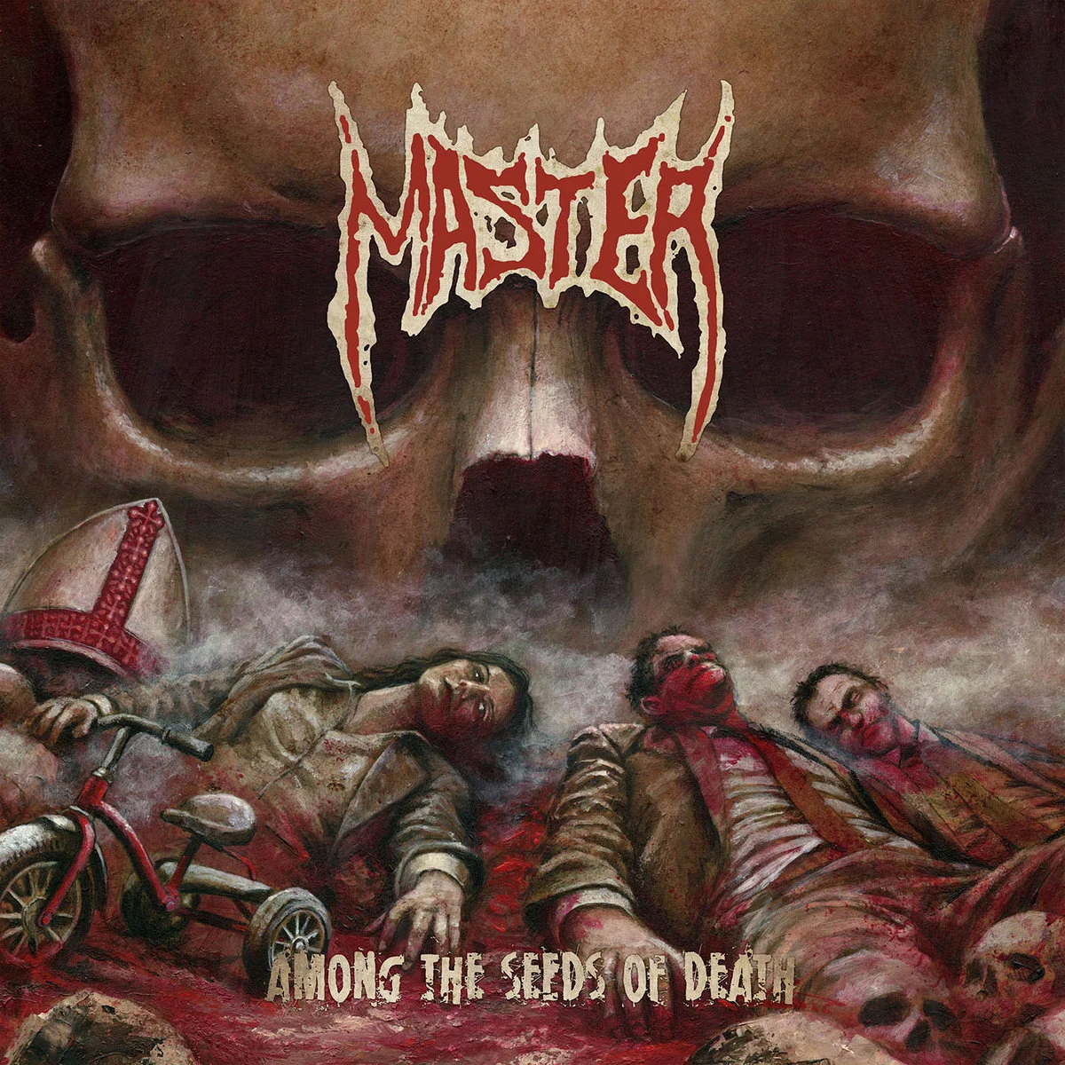 Master – Among the Seeds of Death