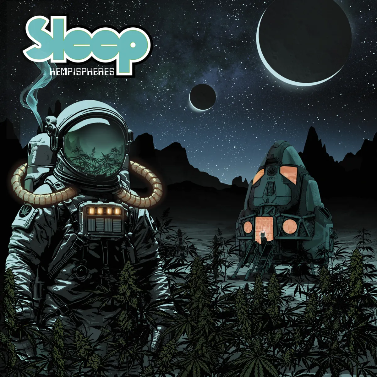 Sleep – Hempispheres