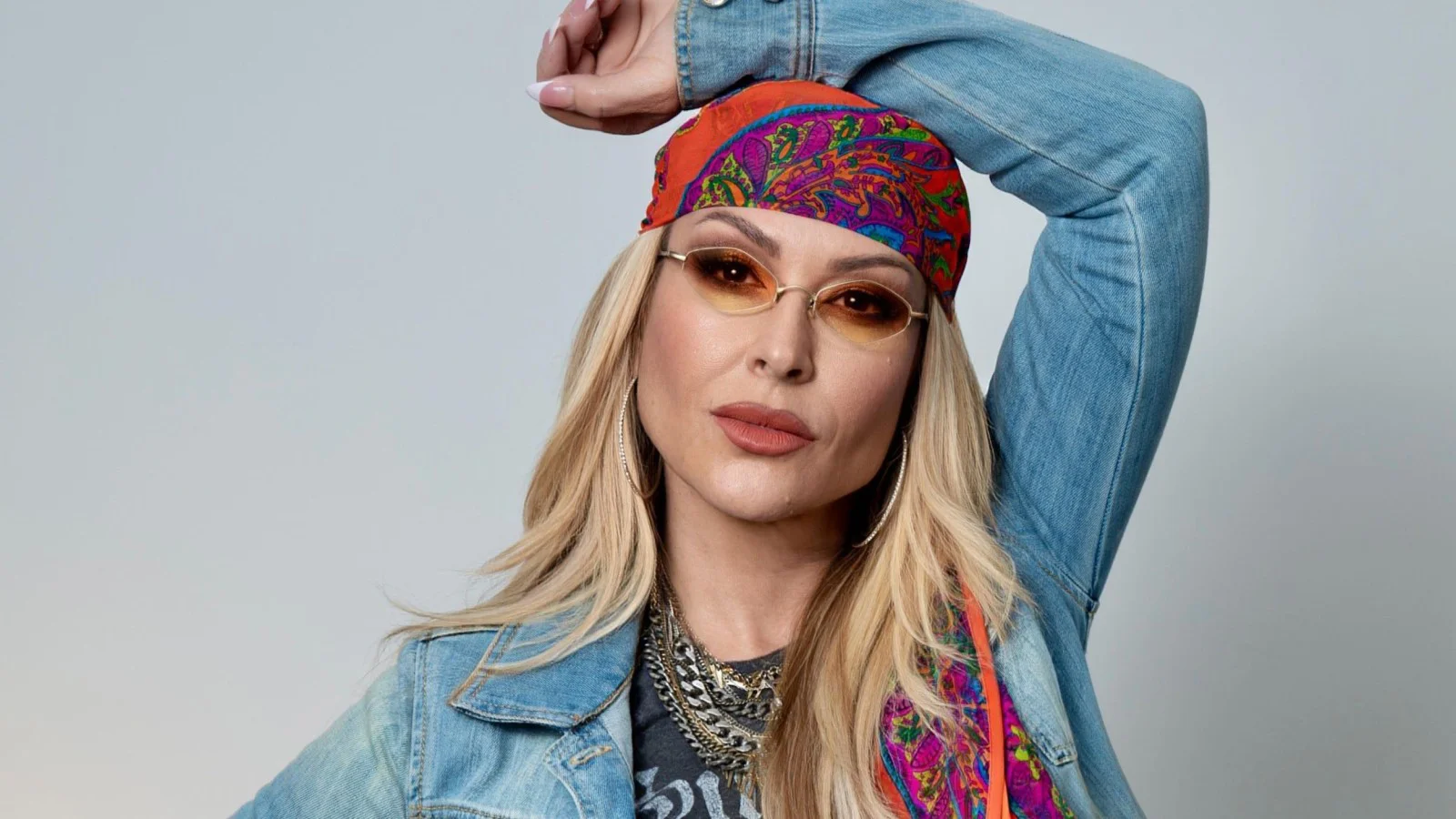 Anastacia leva a #NTK Tour ao Sagres Campo Pequeno em 2026