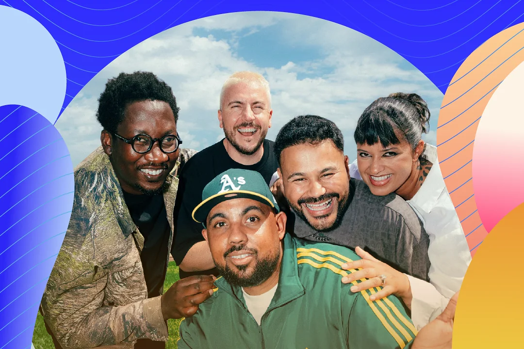 Buraka Som Sistema regressam ao MEO Marés em 2027