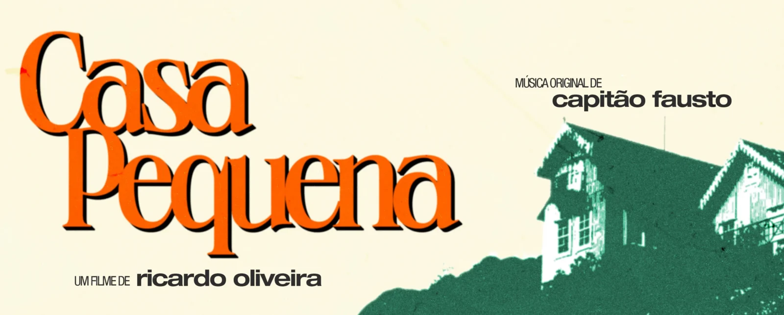 “Casa Pequena”, filme dos Capitão Fausto, estreia a 5 de novembro