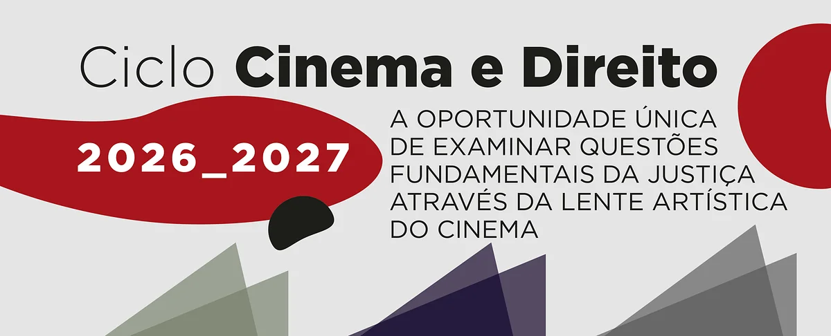 Cinema Fernando Lopes recebe ciclo sobre cinema e direito